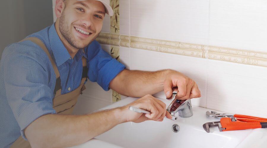 Professional expert plumbing services in Squire, WV